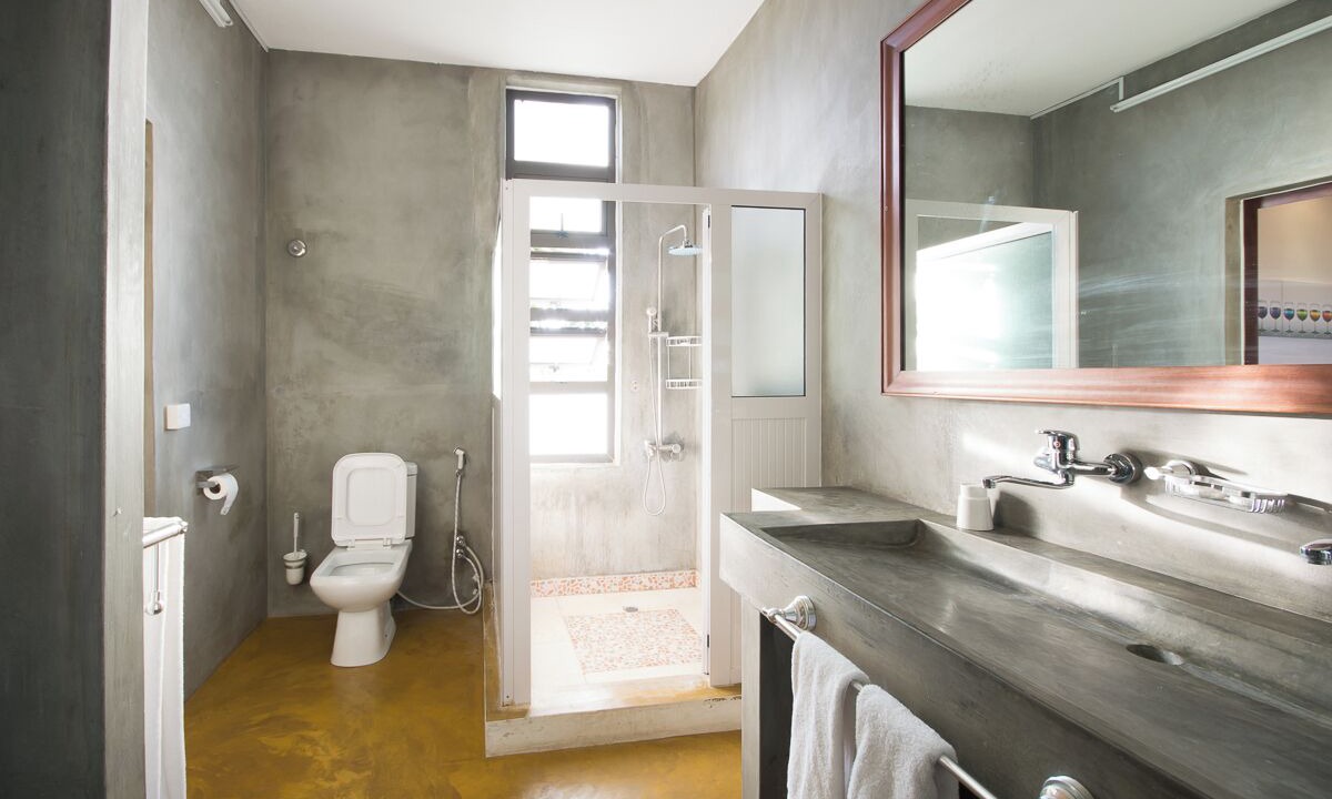 Photo of Bathroom in Port Louis