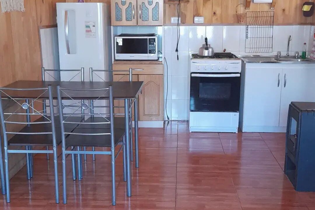 Photo of Kitchen in Choshuenco