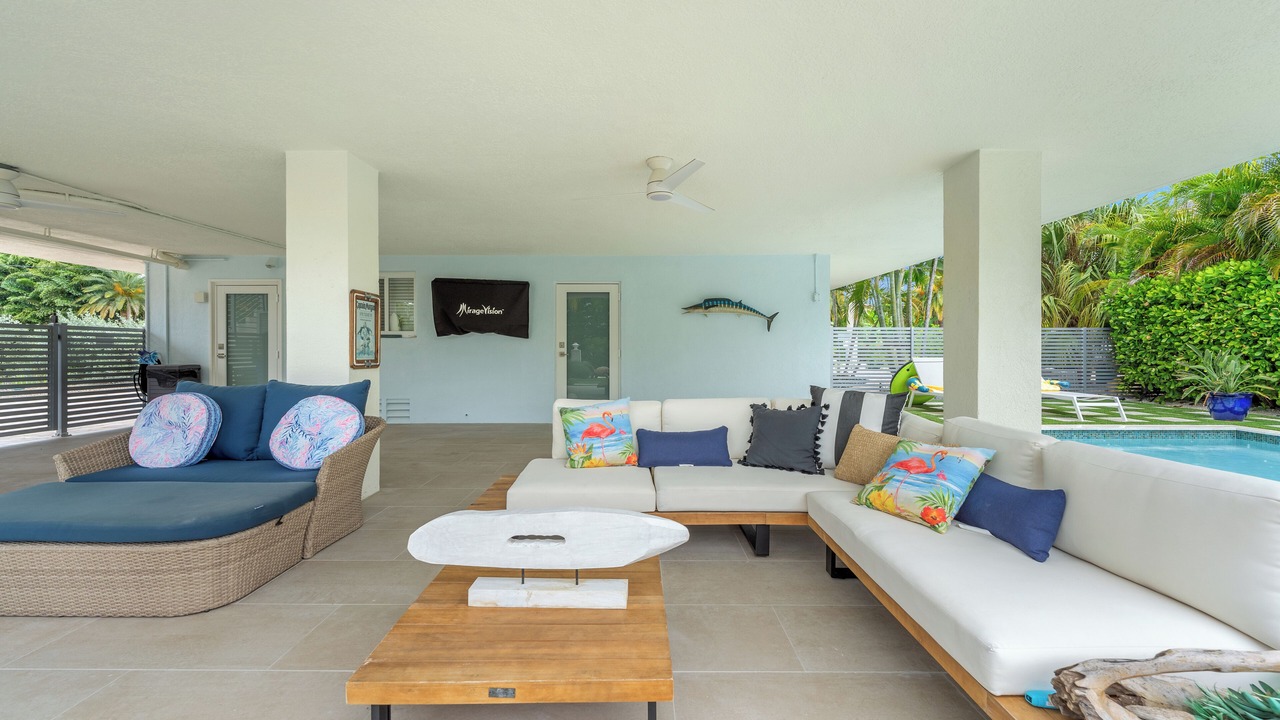 Photo of Patio Balcony in Coury