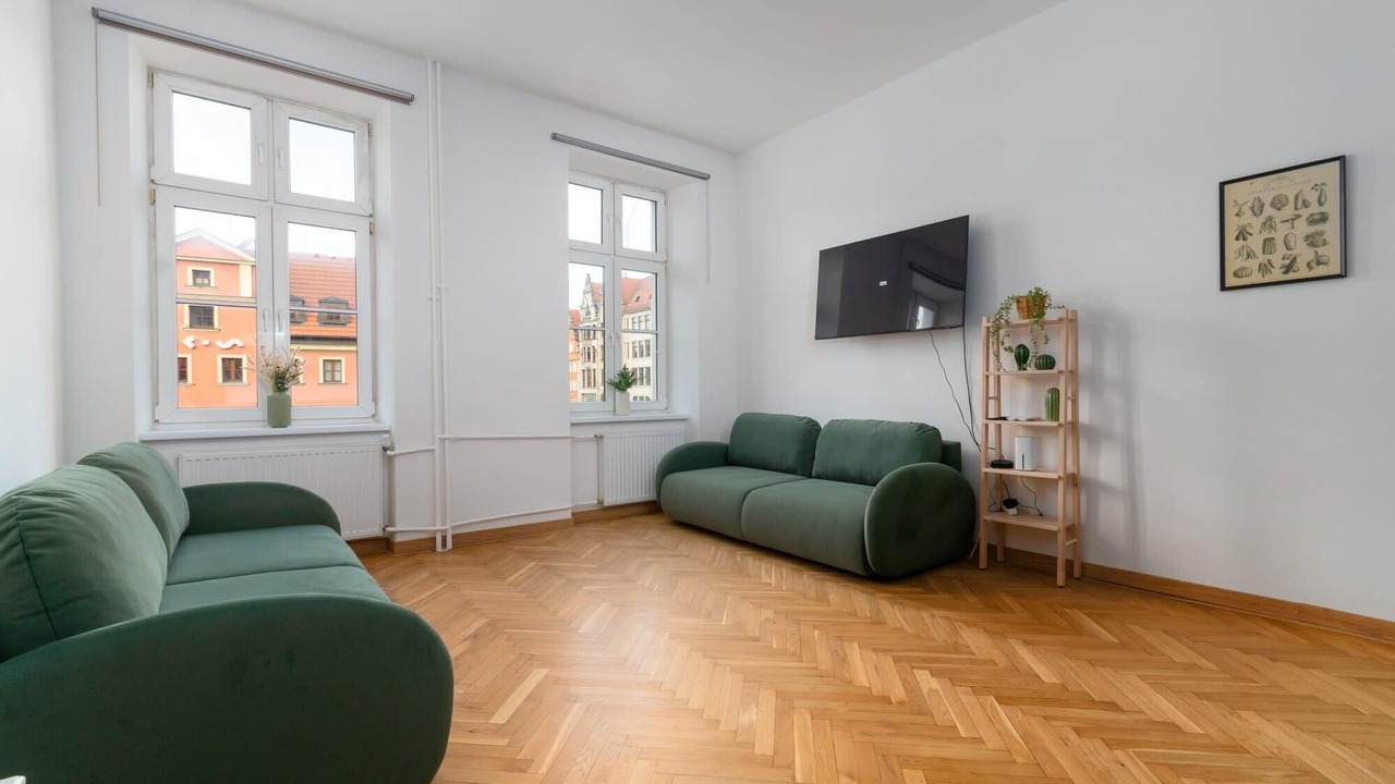 Photo of Livingroom in Wroclaw City Center