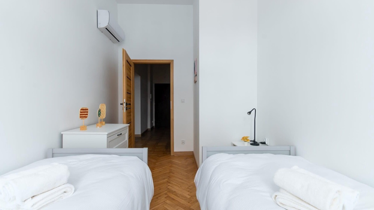 Photo of Bedroom in Wroclaw City Center