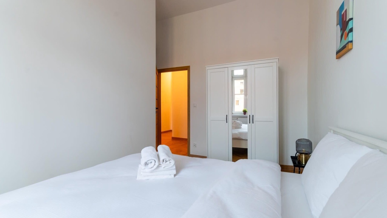 Photo of Bedroom in Wroclaw City Center