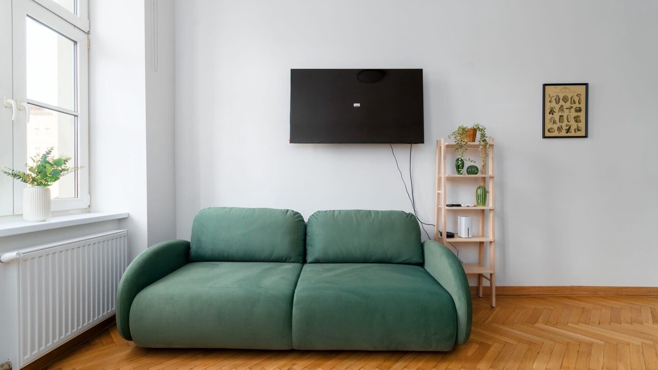 Photo of Livingroom in Wroclaw City Center