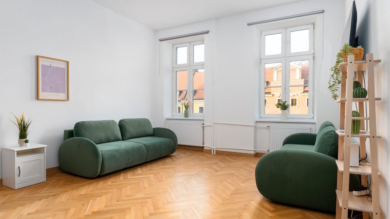 Photo of Livingroom in Wroclaw City Center