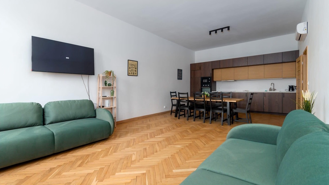 Photo of Livingroom in Wroclaw City Center