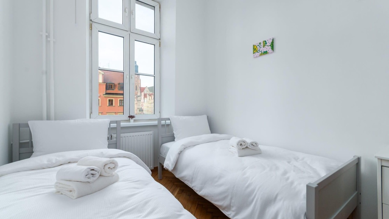 Photo of Bedroom in Wroclaw City Center
