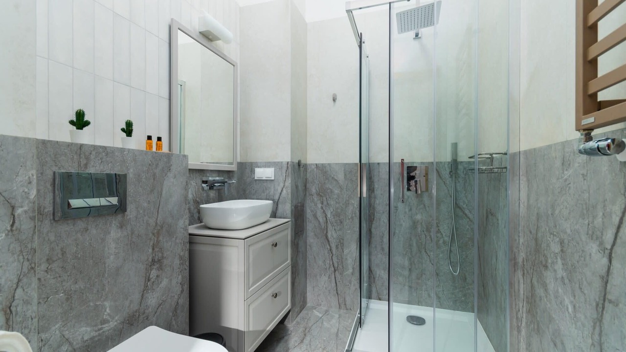 Photo of Bathroom in Wroclaw City Center