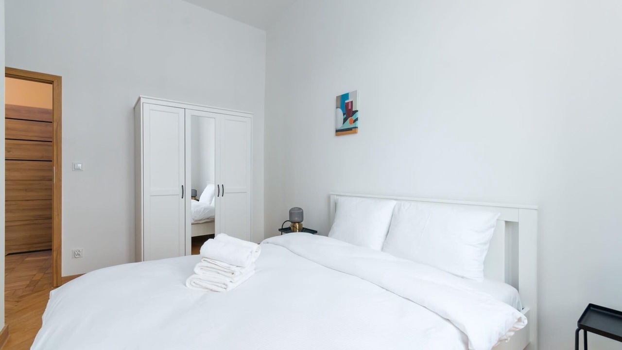 Photo of Bedroom in Wroclaw City Center