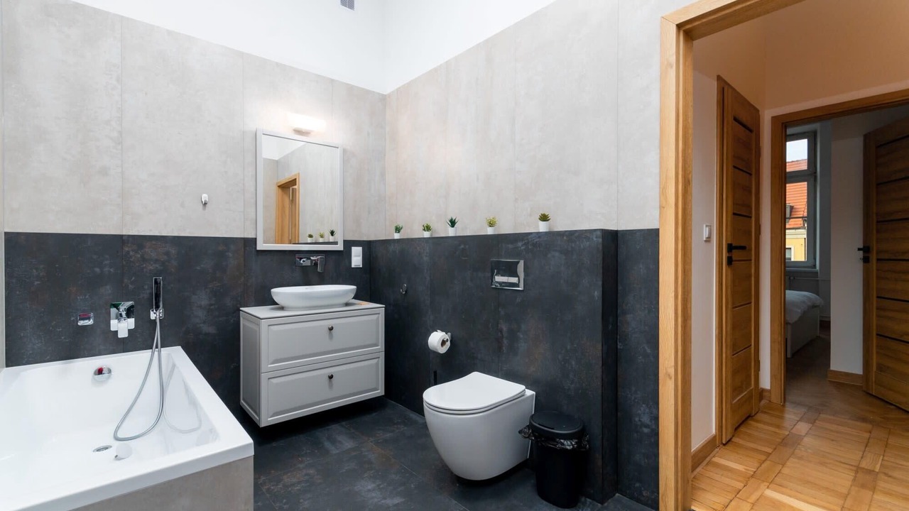Photo of Bathroom in Wroclaw City Center