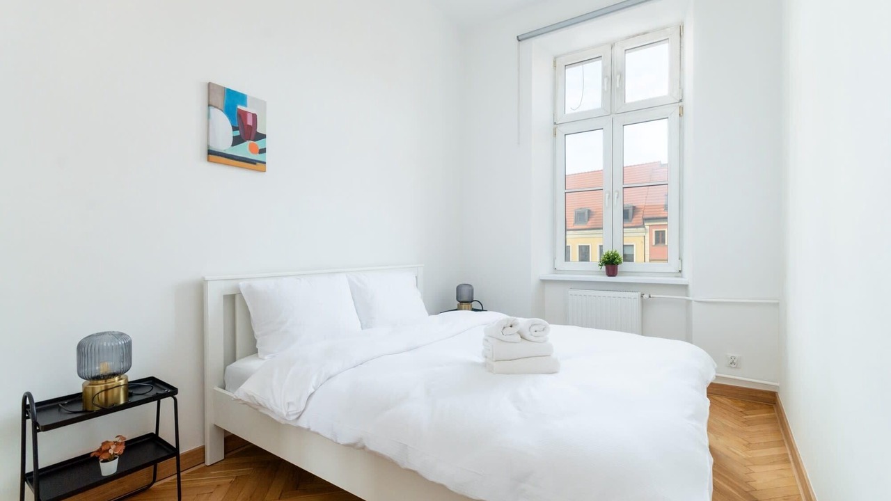 Photo of Bedroom in Wroclaw City Center