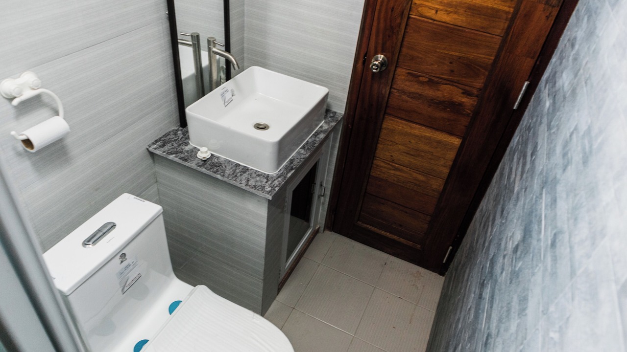 Photo of Bathroom in Vigan