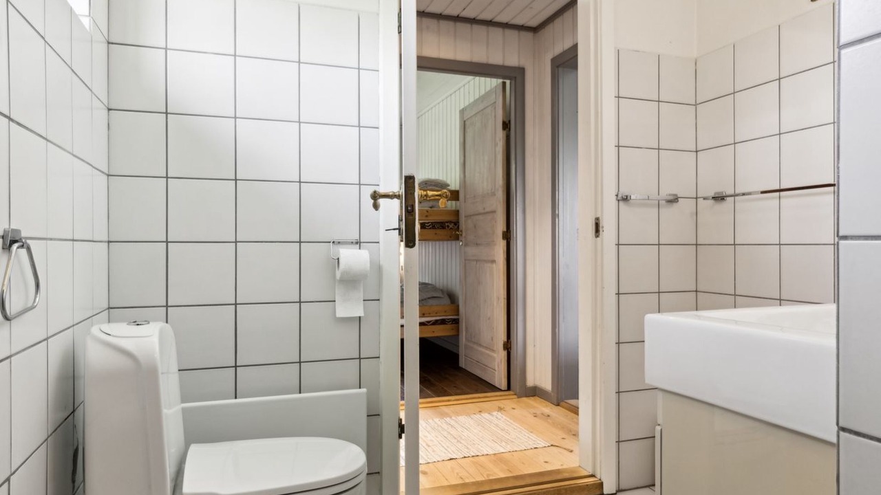 Photo of Bathroom in Frørup