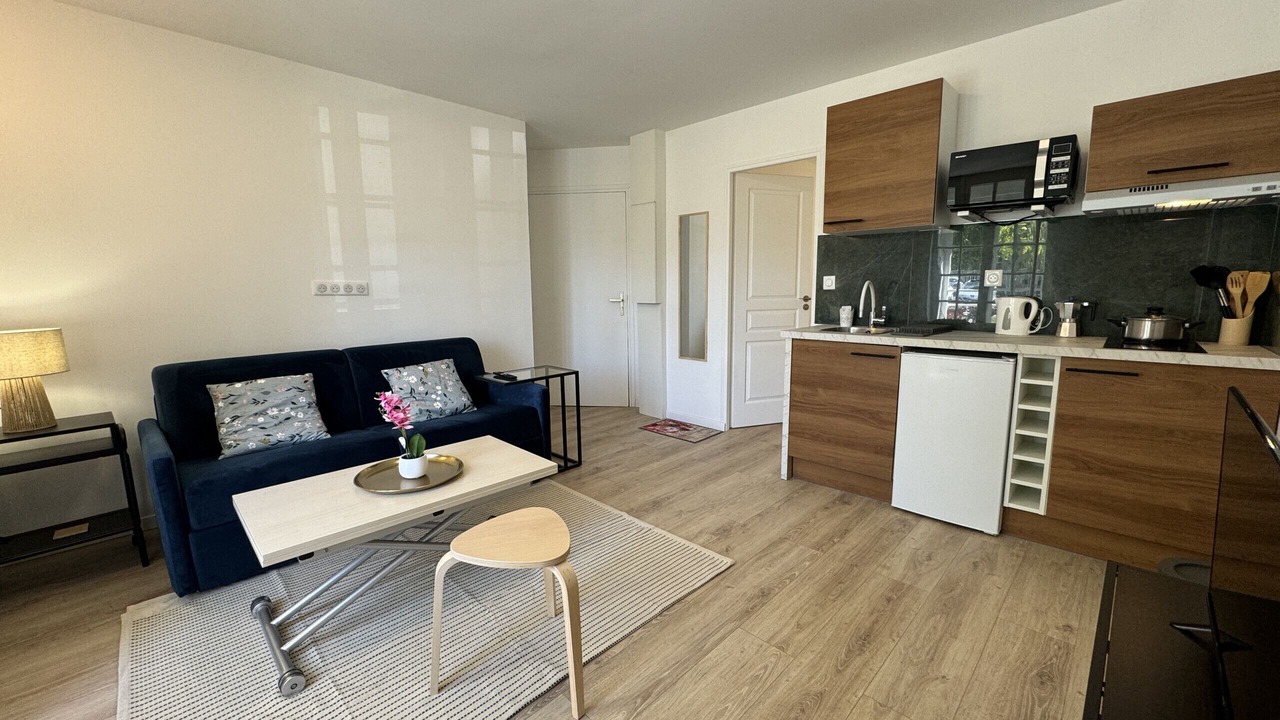 Photo of Livingroom in Maillets - Bellevue