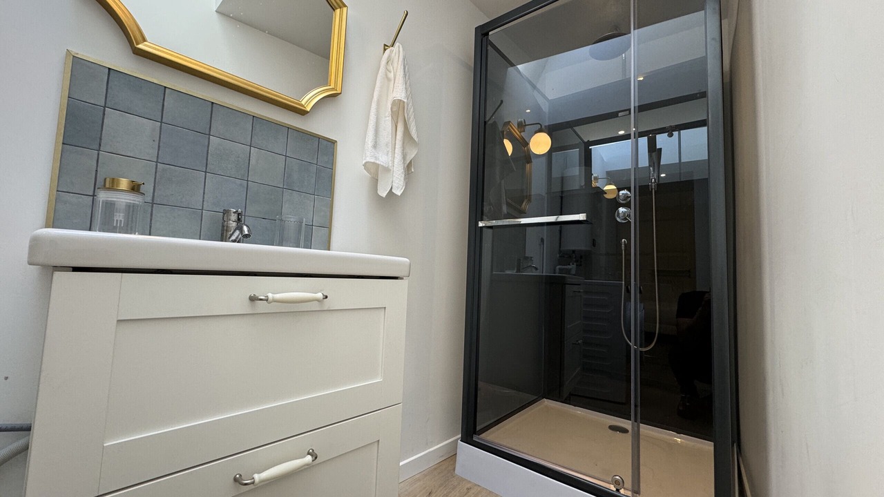 Photo of Bathroom in Maillets - Bellevue