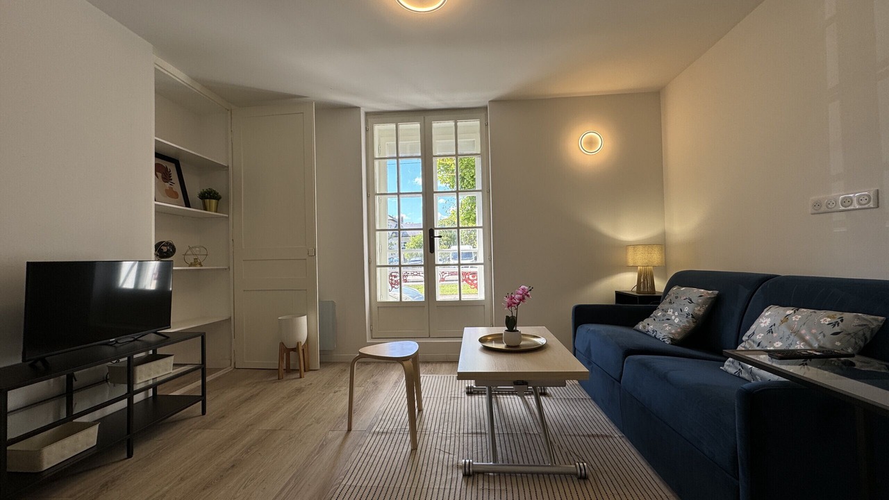 Photo of Livingroom in Maillets - Bellevue