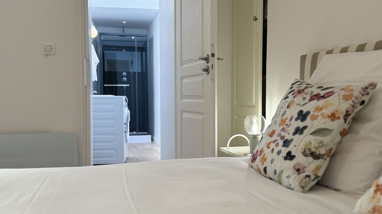Photo of Bedroom in Maillets - Bellevue