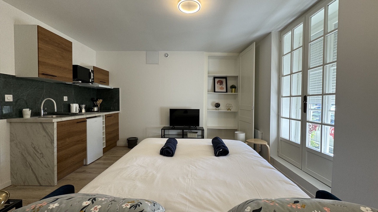 Photo of Bedroom in Maillets - Bellevue