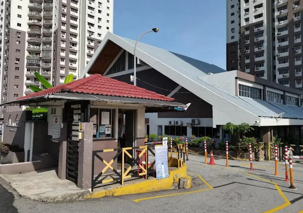 Photo of Outdoor in Kampung Pandan Dalam