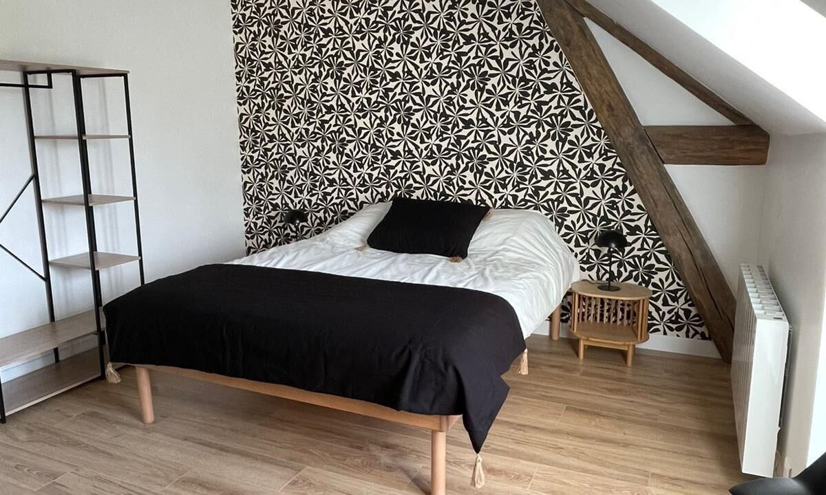 Photo of Bedroom in Briare