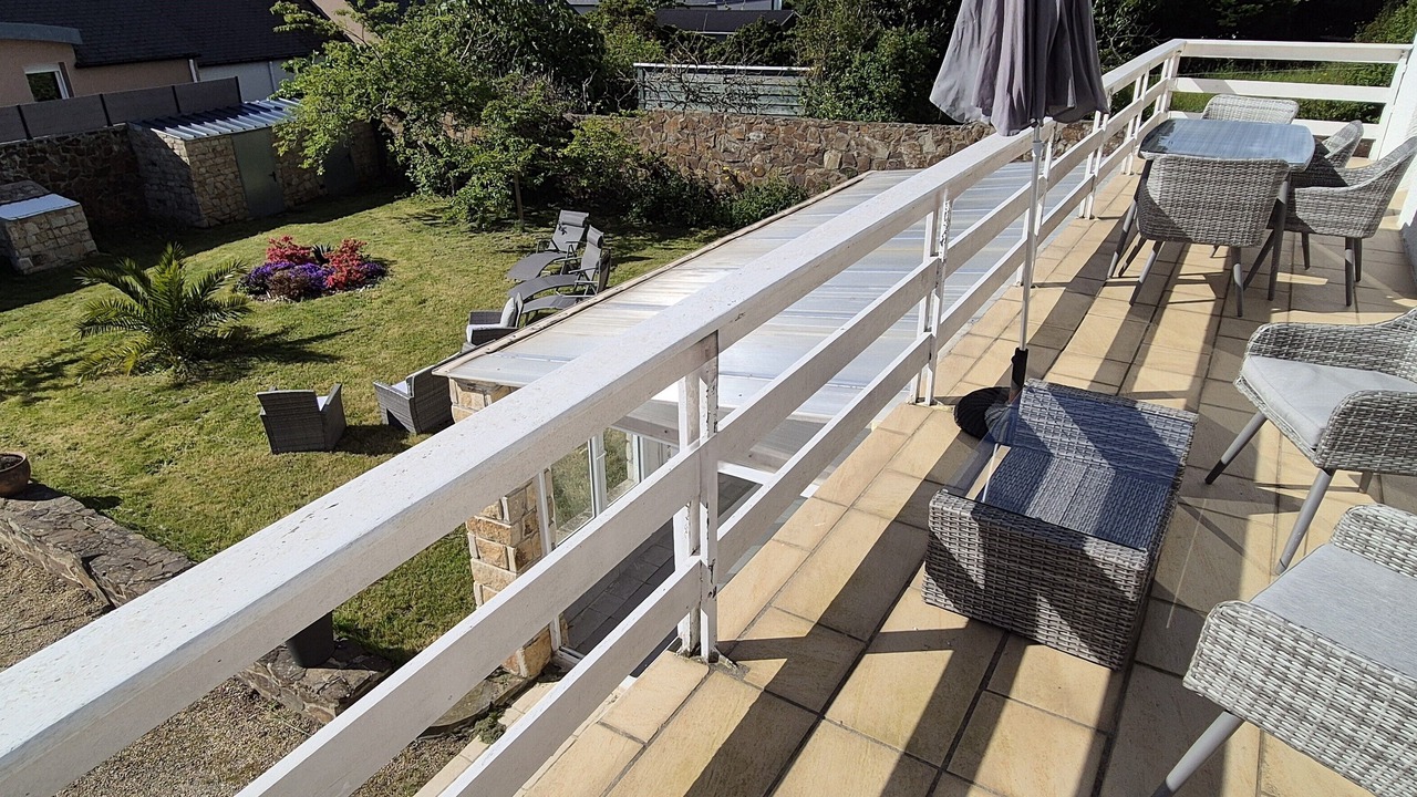 Photo of Patio Balcony in Binic