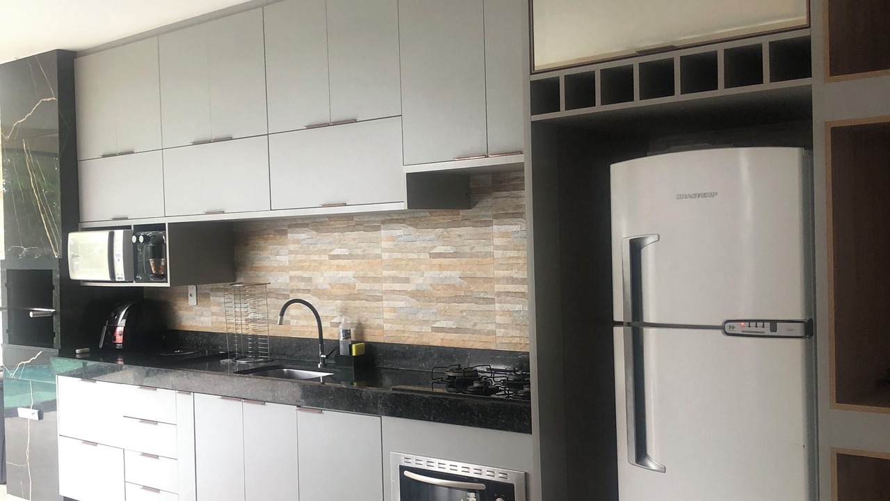 Photo of Kitchen in Aruana Park