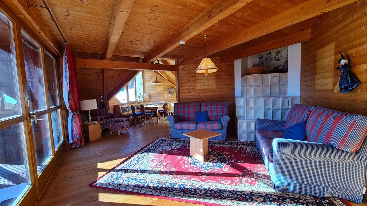 Photo of Livingroom in Untertschern