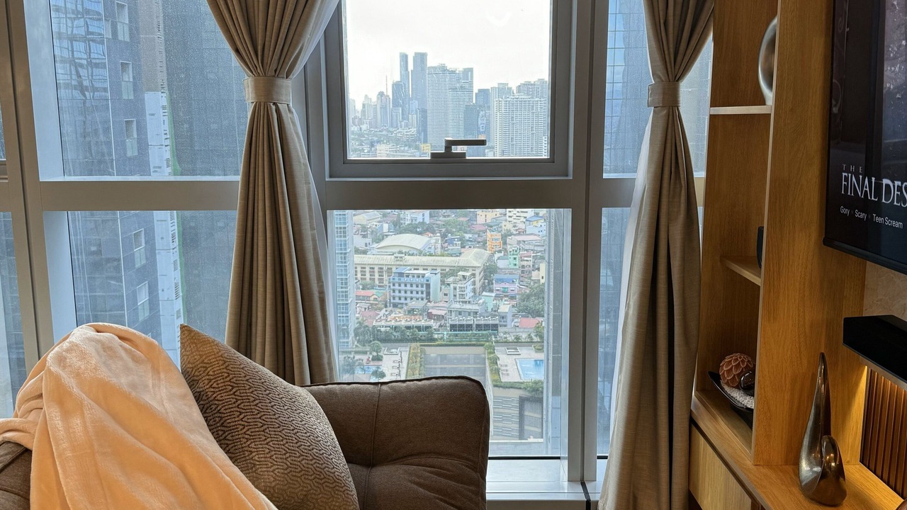 Photo of Livingroom in Bonifacio Global City