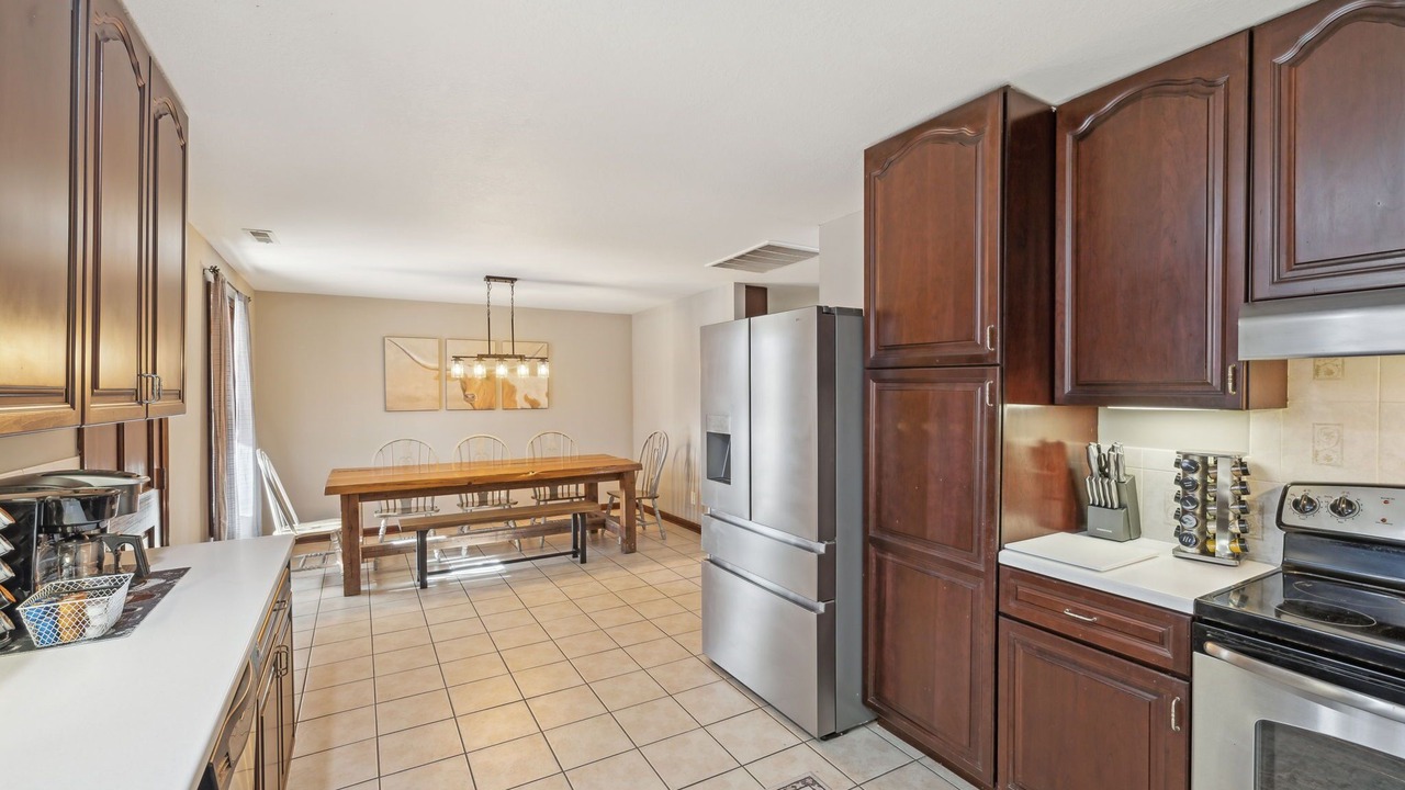 Photo of Kitchen in Cheatham County