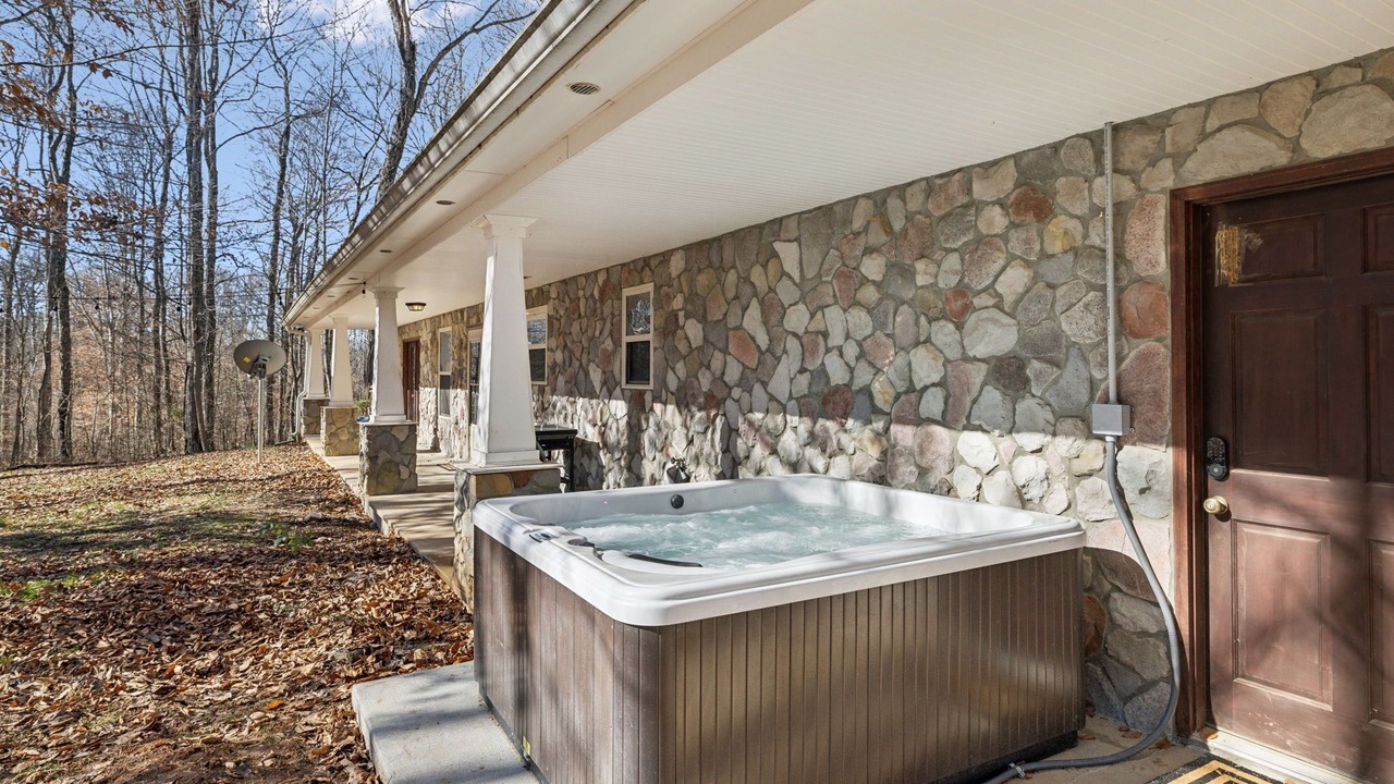 Photo of Patio Balcony in Cheatham County