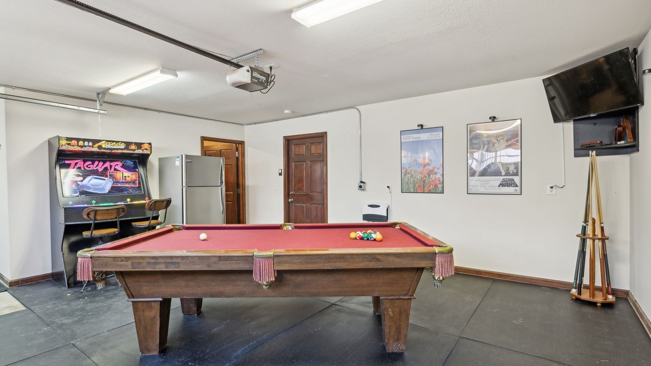 Photo of Bedroom in Cheatham County