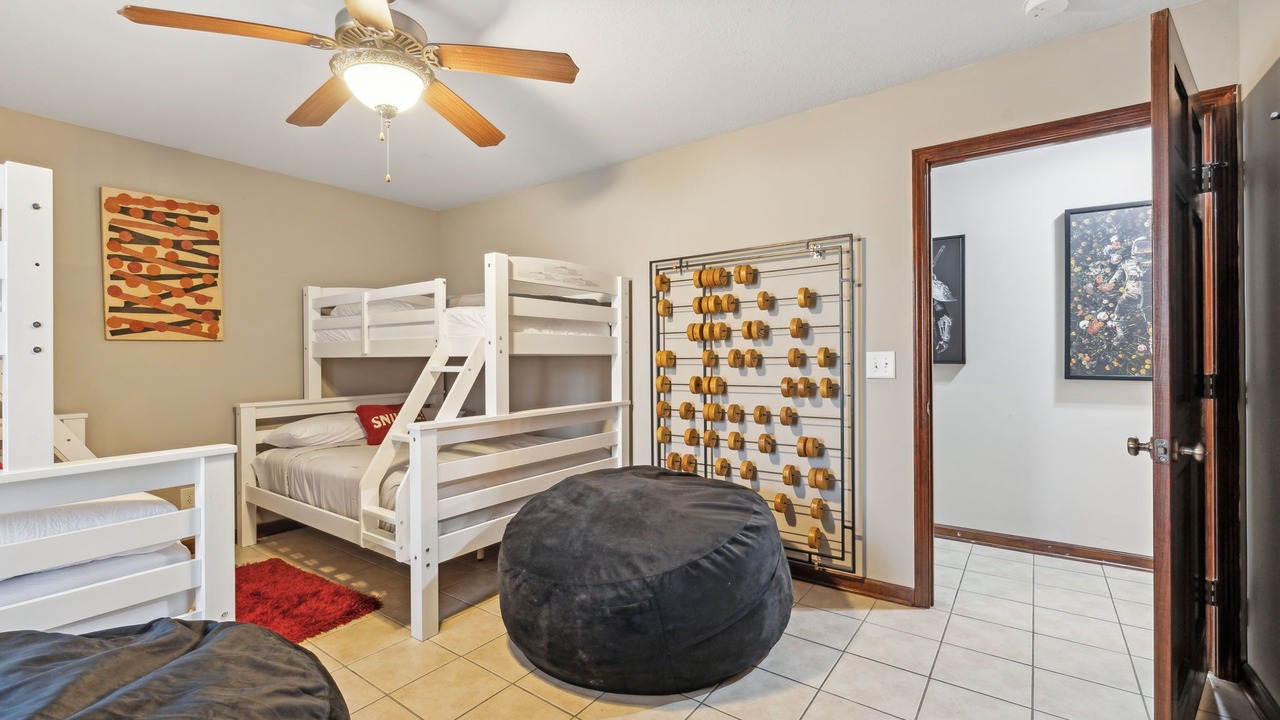 Photo of Bedroom in Cheatham County