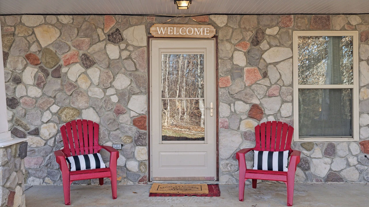 Photo of Patio Balcony in Cheatham County