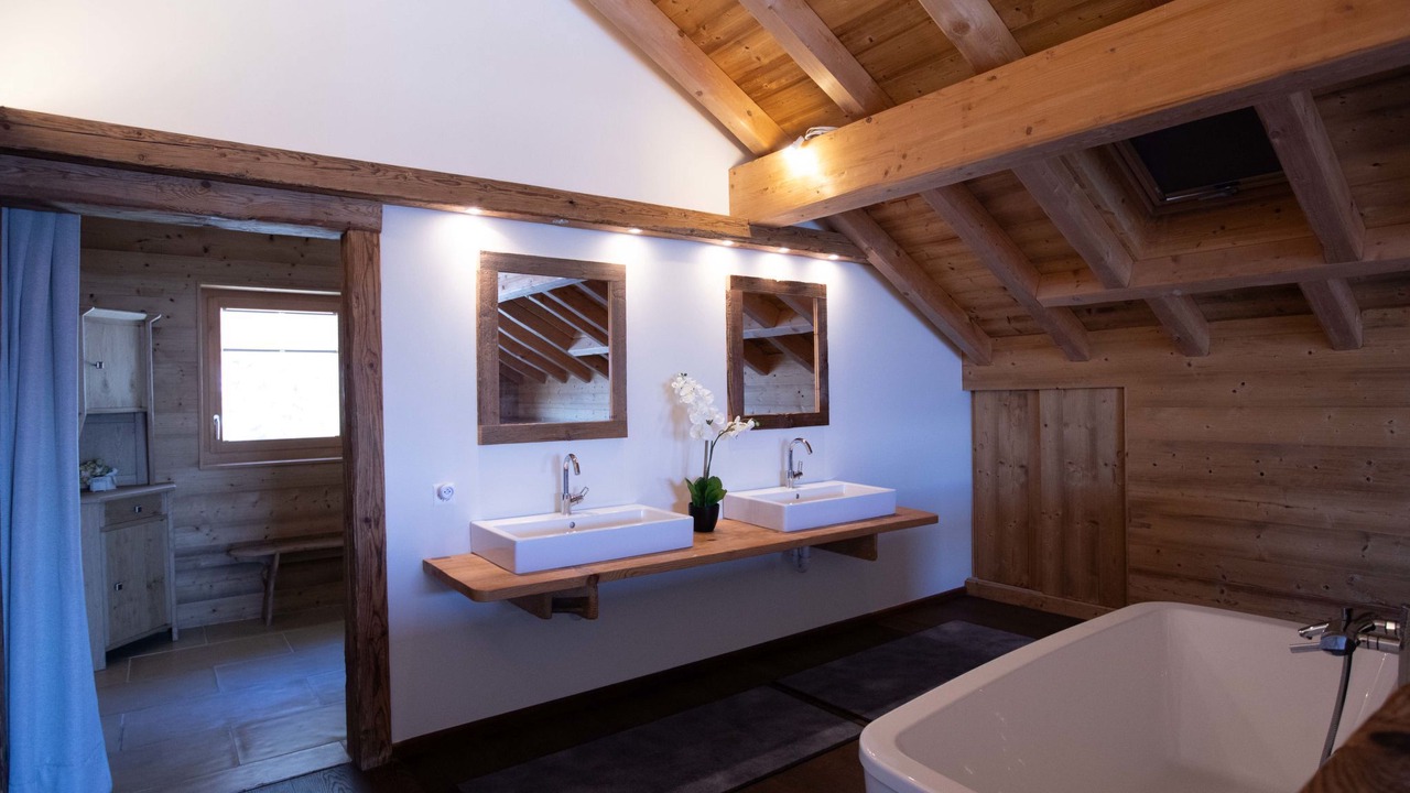 Photo of Bathroom in Ollon