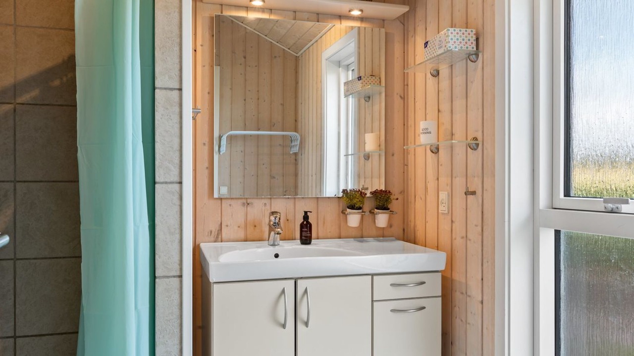 Photo of Bathroom in Ryslinge