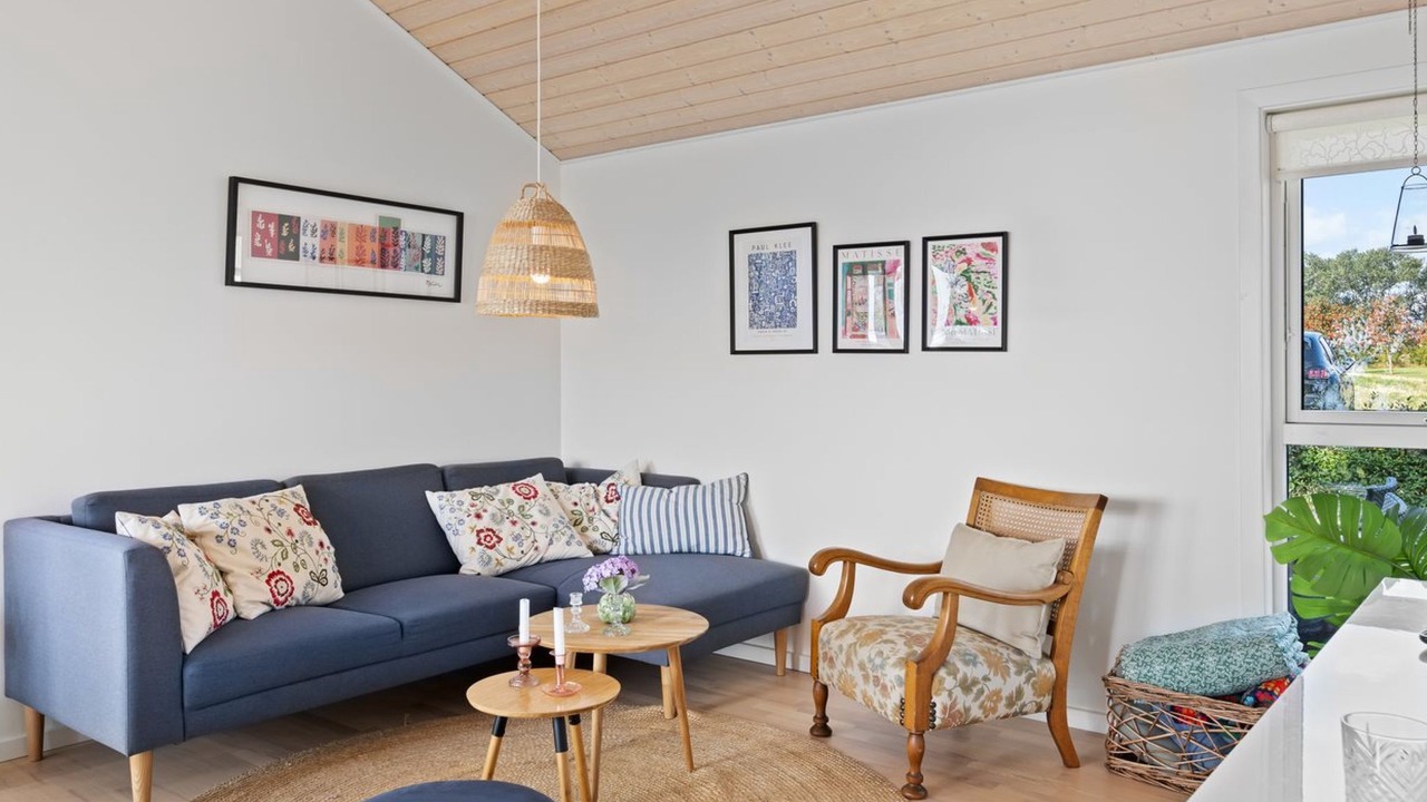 Photo of Livingroom in Ryslinge