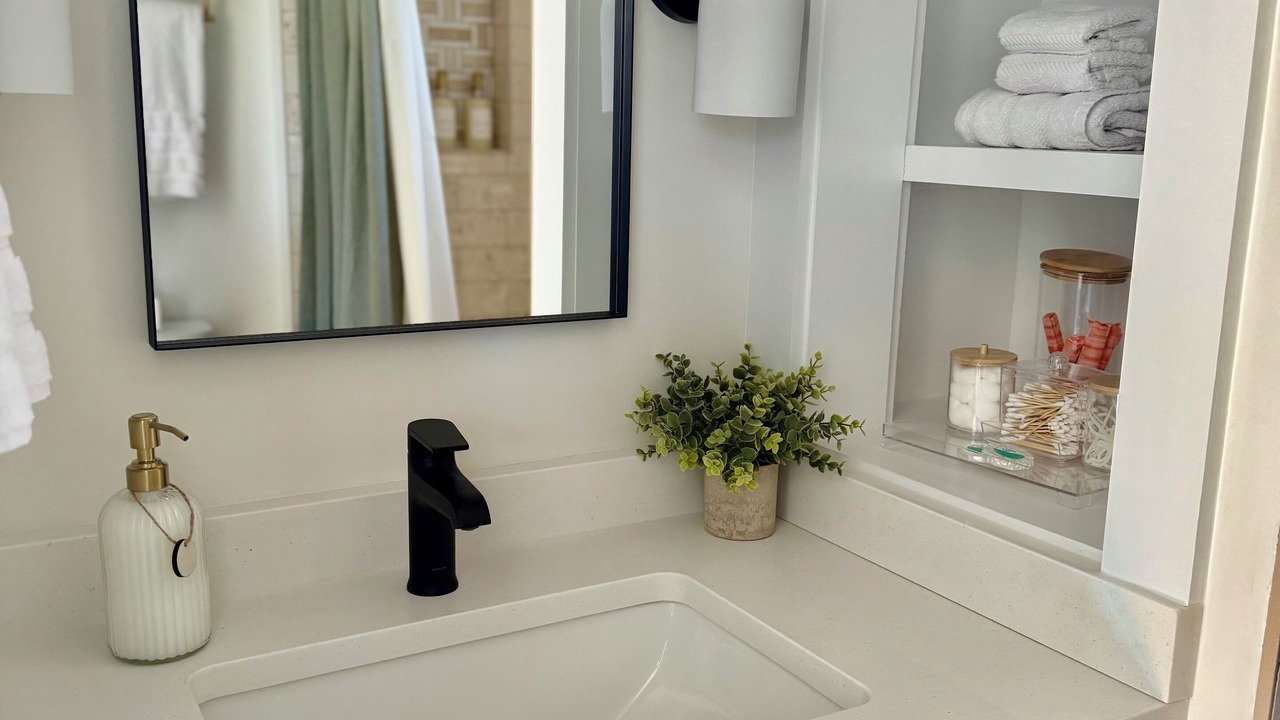 Photo of Bathroom in Arlington
