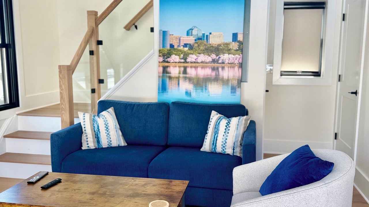 Photo of Livingroom in Arlington