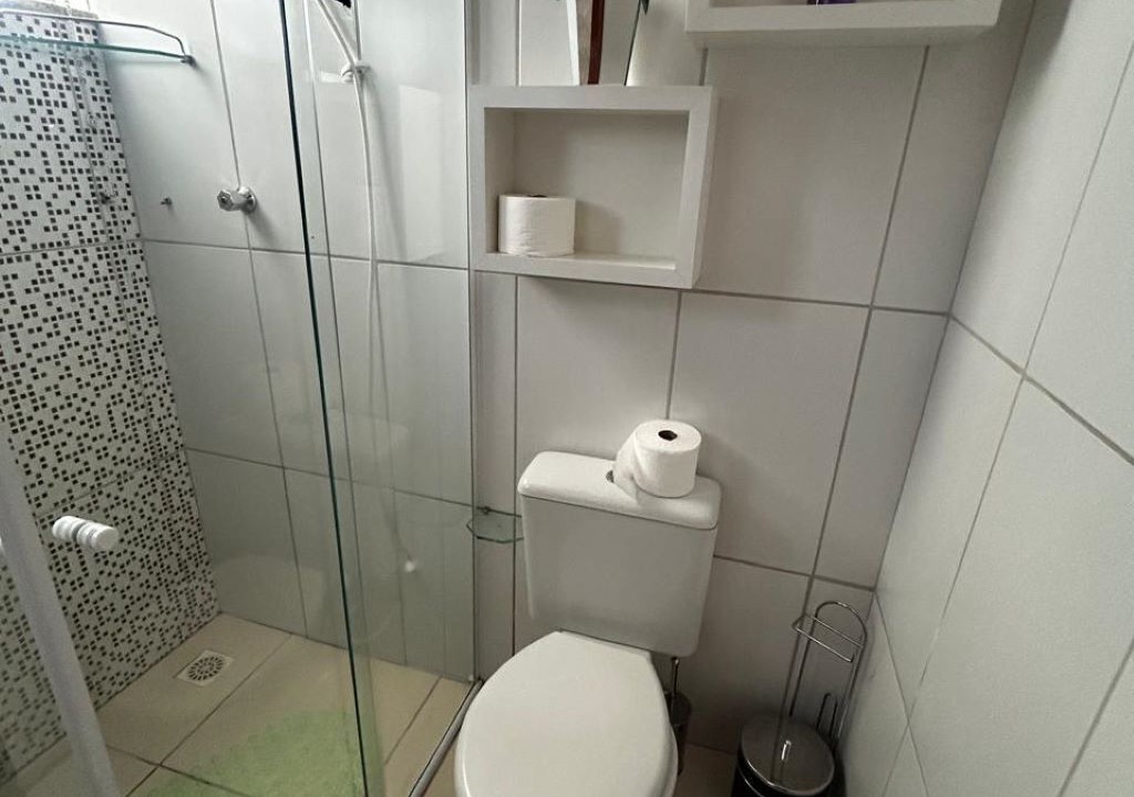Photo of Bathroom in Pouso Alegre