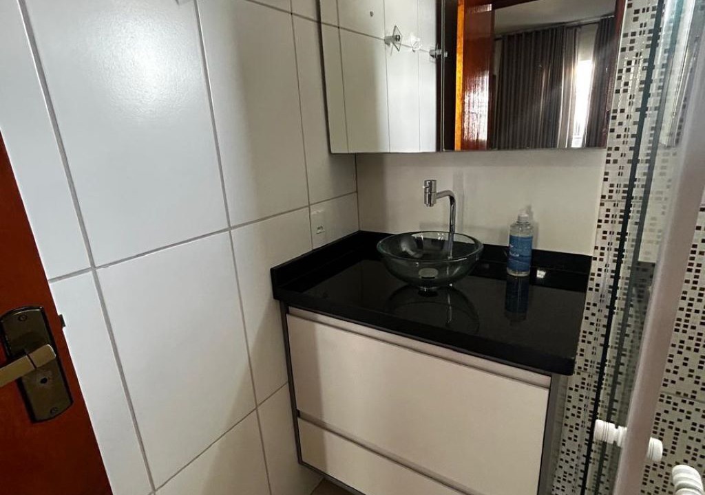 Photo of Bathroom in Pouso Alegre