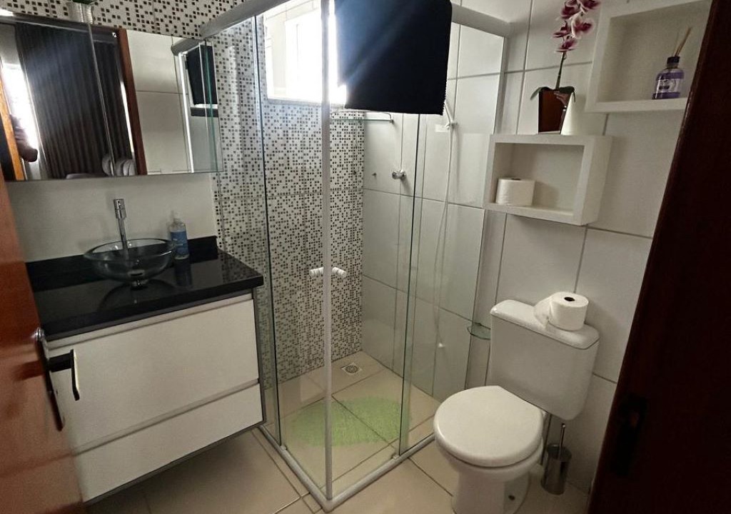 Photo of Bathroom in Pouso Alegre
