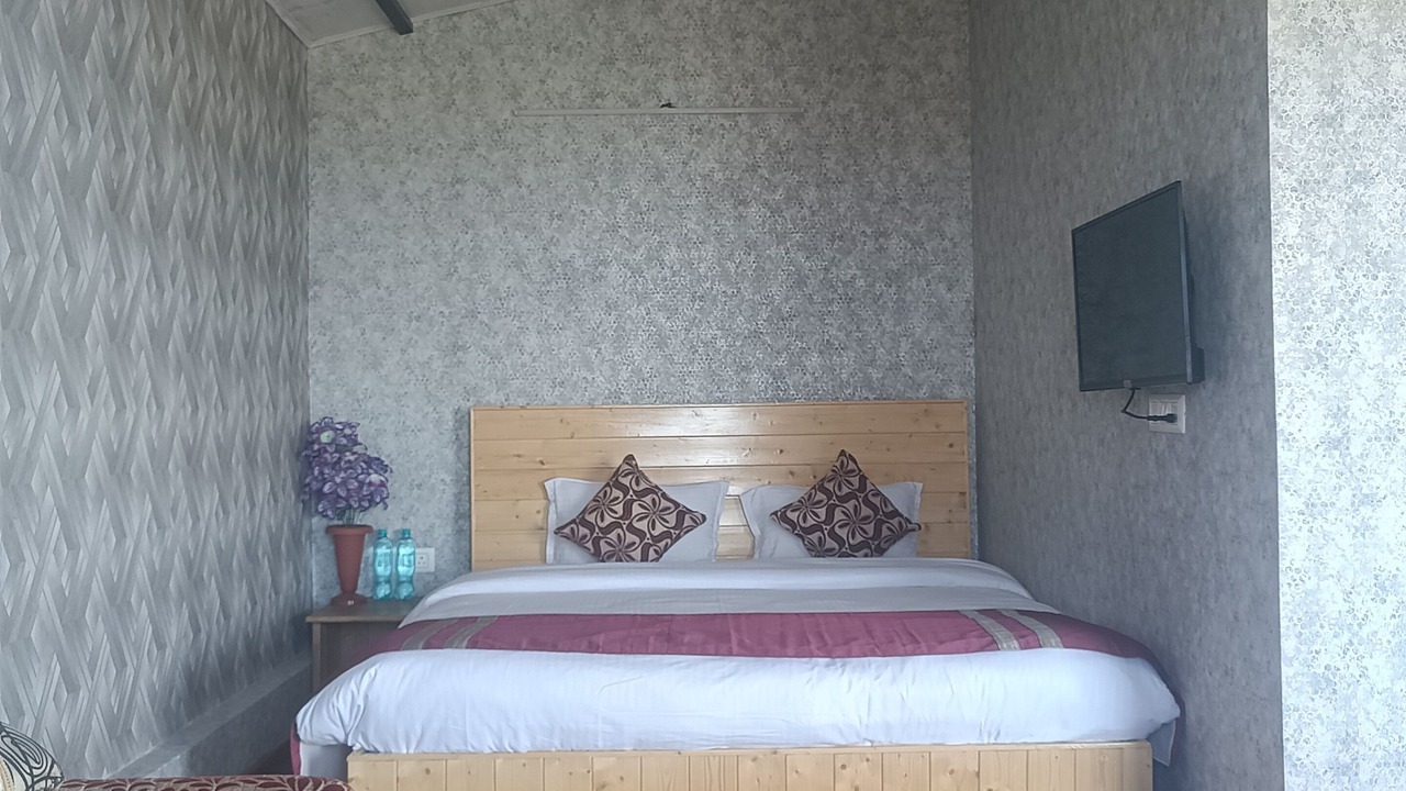 Photo of Bedroom in Bhimtal