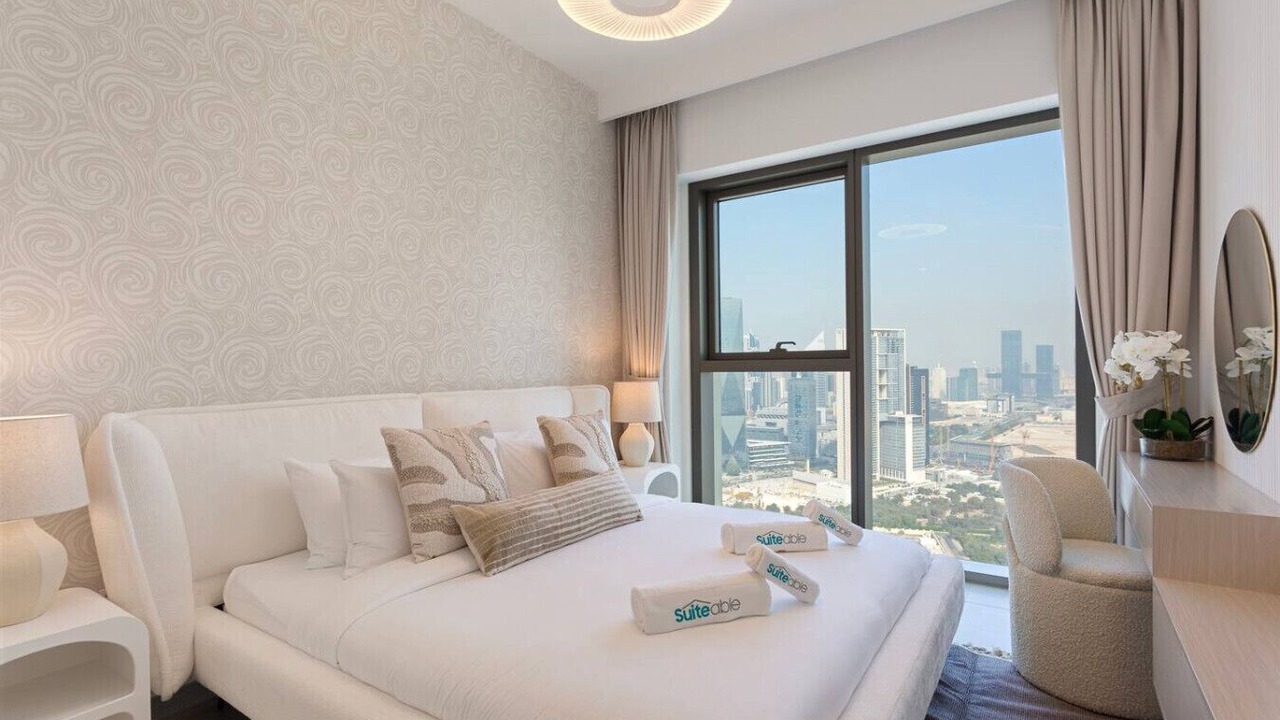 Photo of Bedroom in Trade Center