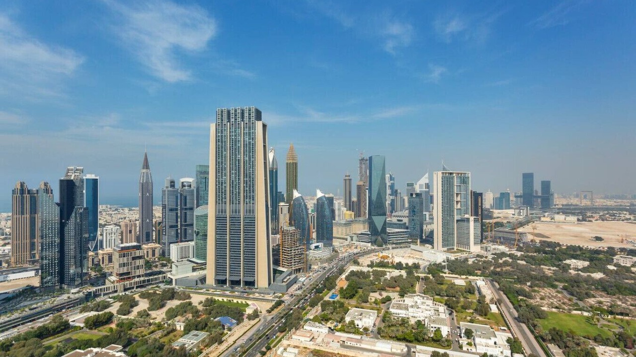 Photo of Outdoor in Trade Center