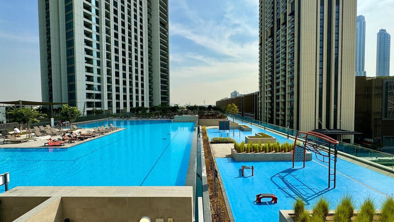 Photo of Outdoor in Trade Center