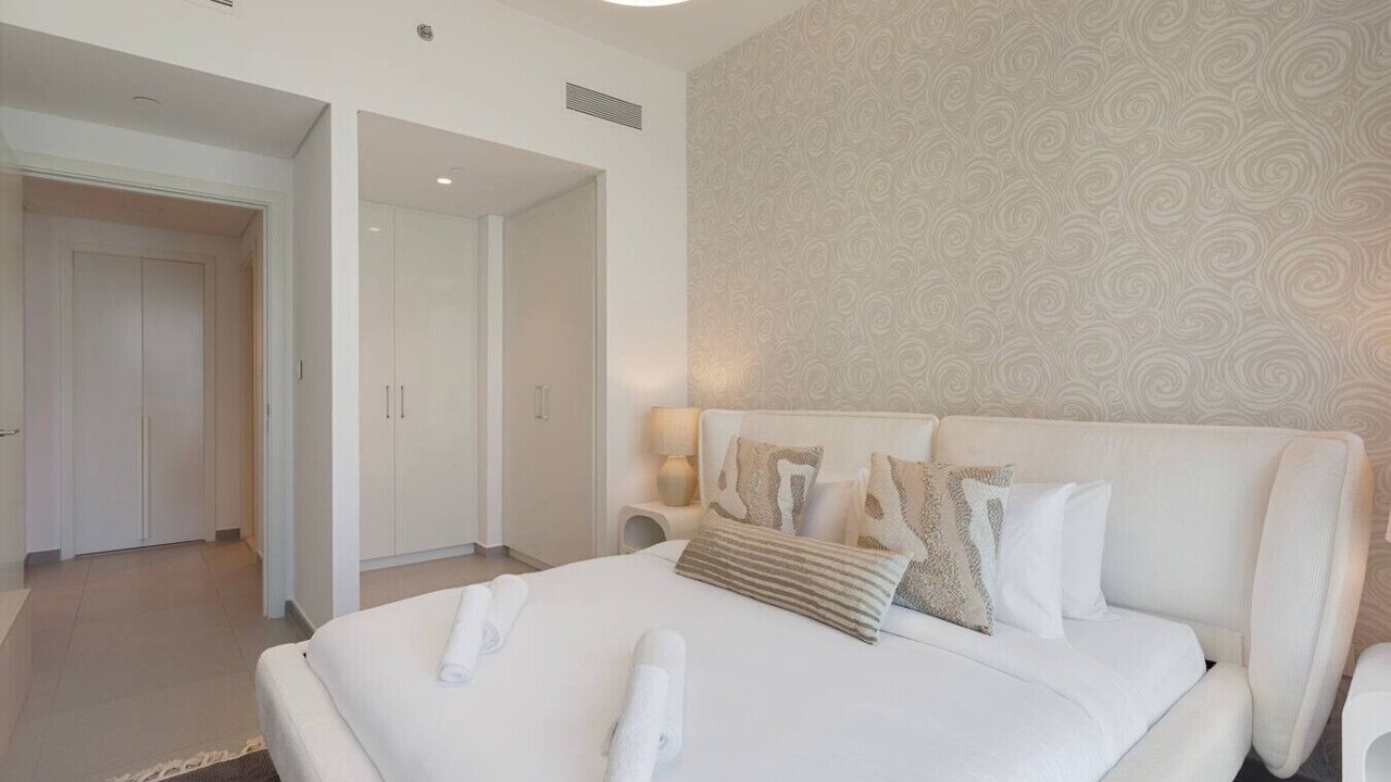 Photo of Bedroom in Trade Center