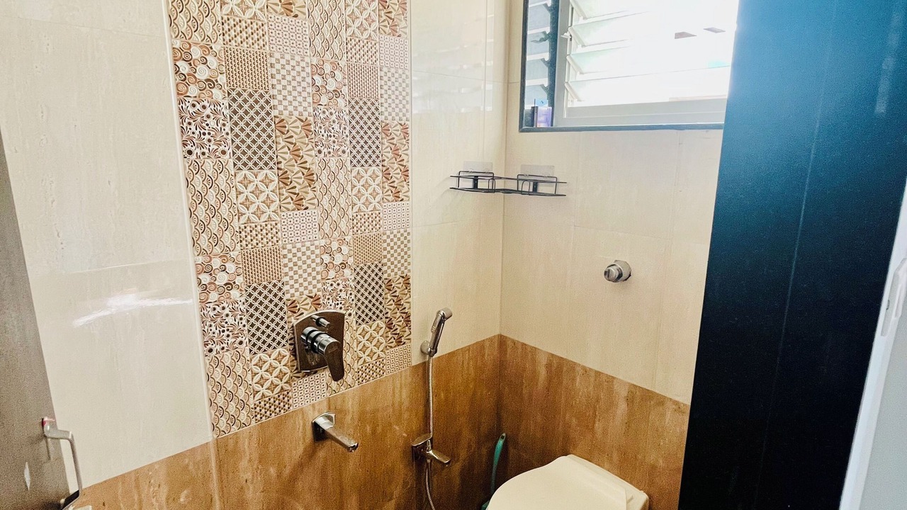 Photo of Bathroom in Benaulim