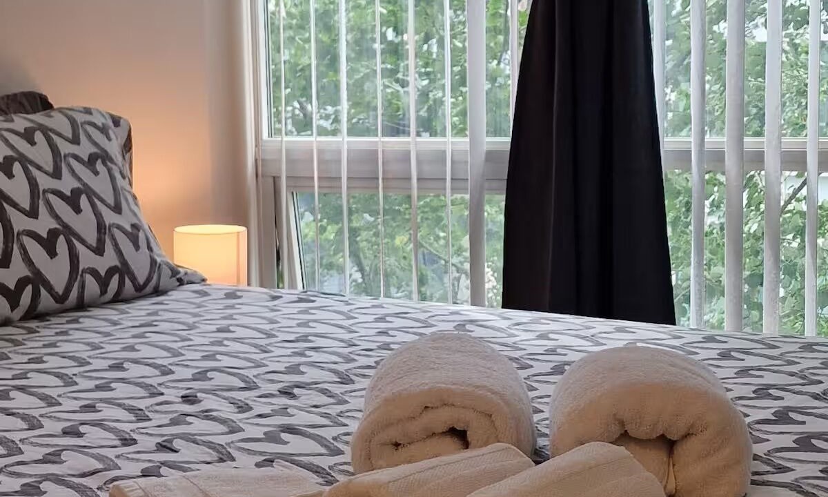 Photo of Bedroom in Coal Harbour