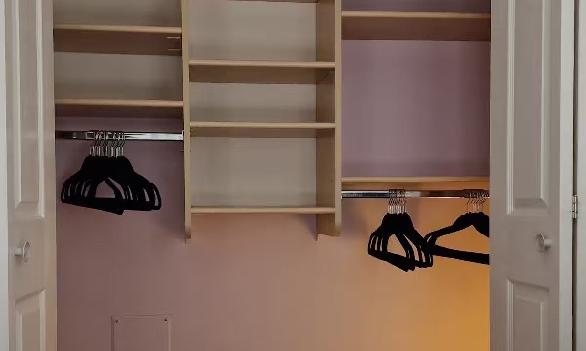 Photo of Bedroom in Coal Harbour