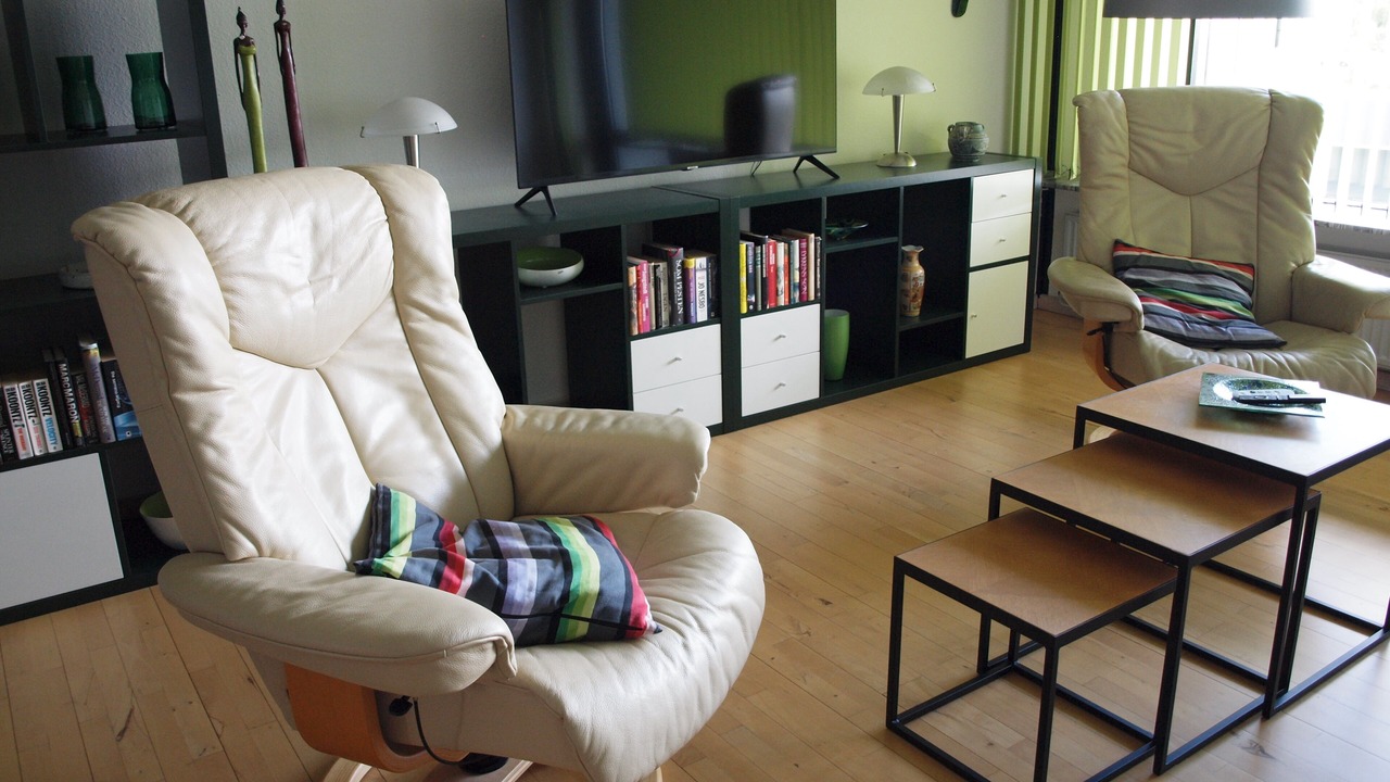 Photo of Livingroom in Aalborg Municipality
