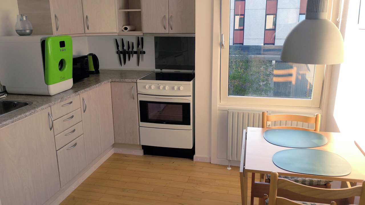Photo of Kitchen in Aalborg Municipality